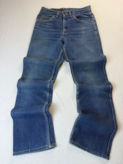 Levi's 417 22 Bootcut Straight Damen (S)