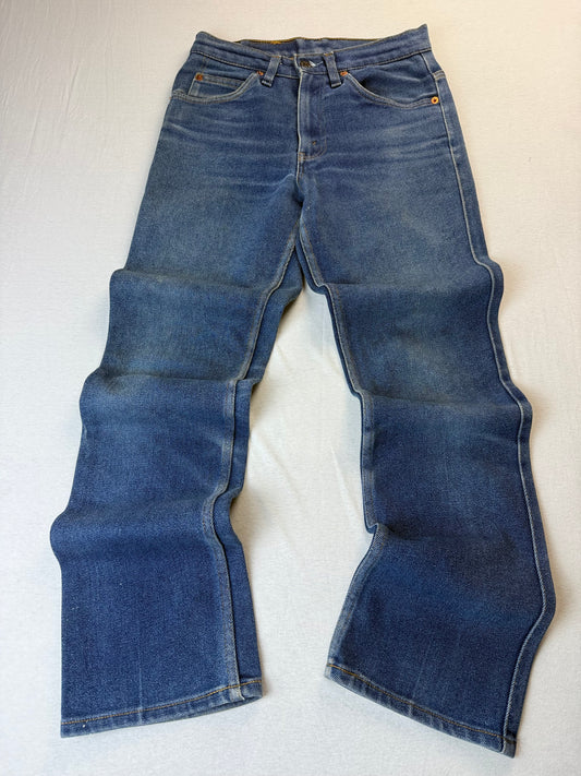 Levi's 417 22 Bootcut Straight Damen (S)
