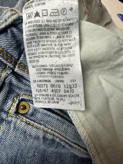 Levi's 572 Bootcut Damen (L)