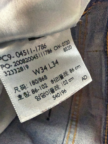 Levi's 511 Straight Herren Jeans (XL)