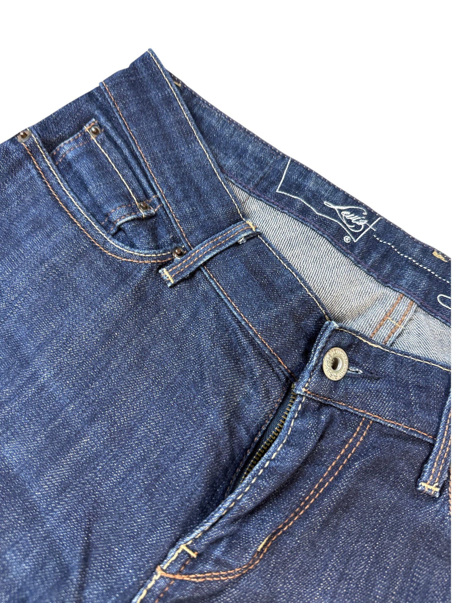 Levi's Eco Skinny Bootcut Jeans Herren Jeans (M / 6/28)