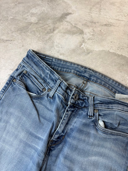 Levi's Demi Curve Straight Damen Jeans (S)