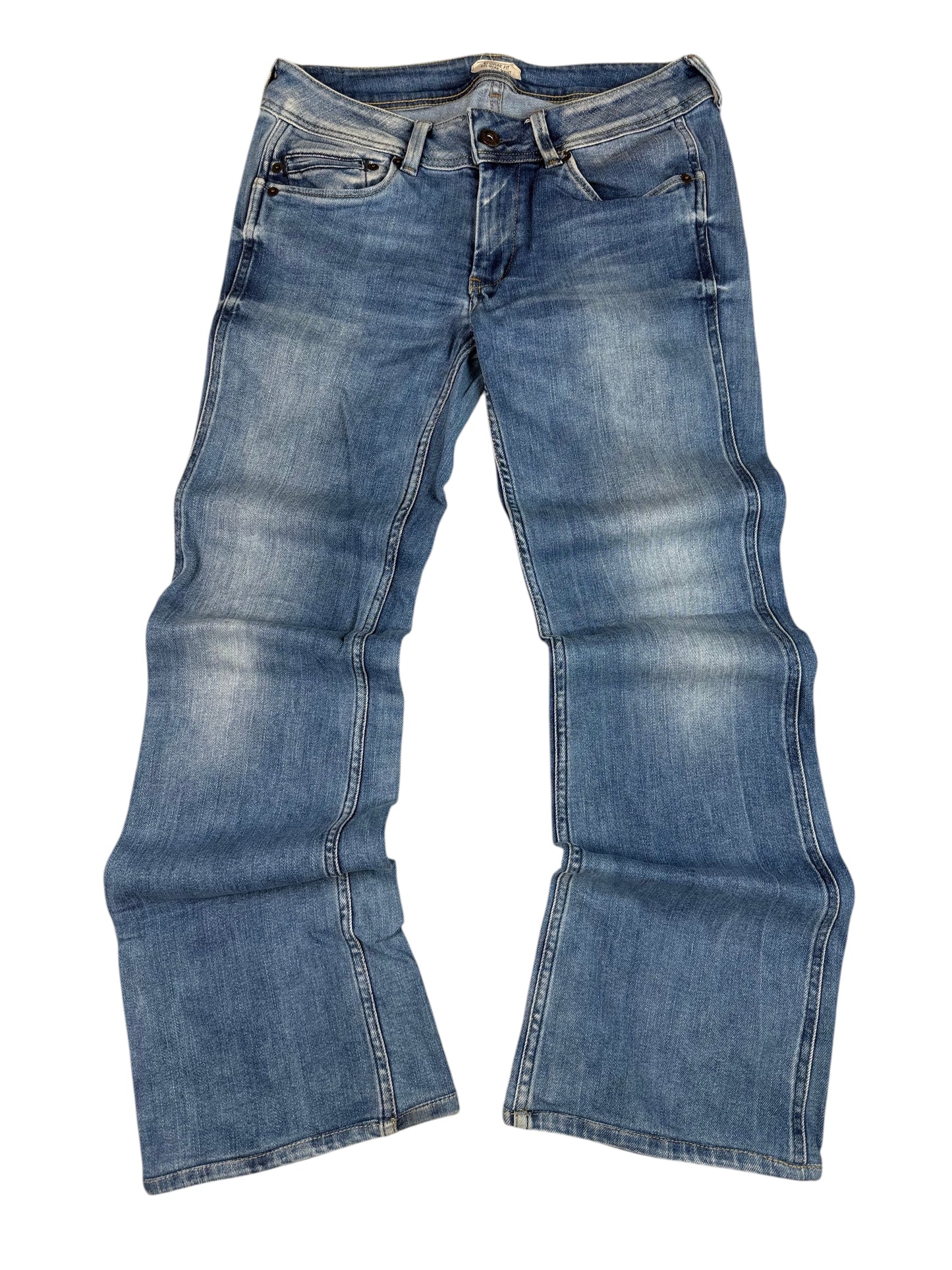 Pepe Jeans Regular Waist Flare Bootcut Jeans Herren Jeans (S / 30/32)