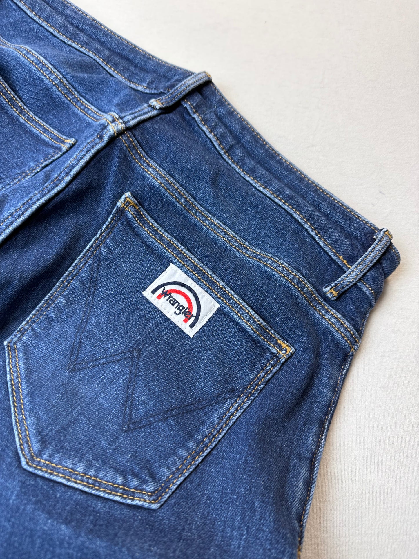 Wrangler Flare Damen (S)