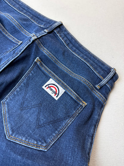 Wrangler Flare Damen (S)