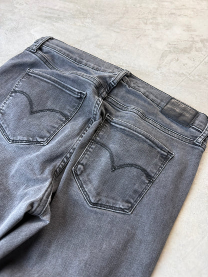 Levi's 720 High Rise Super Skinny Damen Jeans (S)