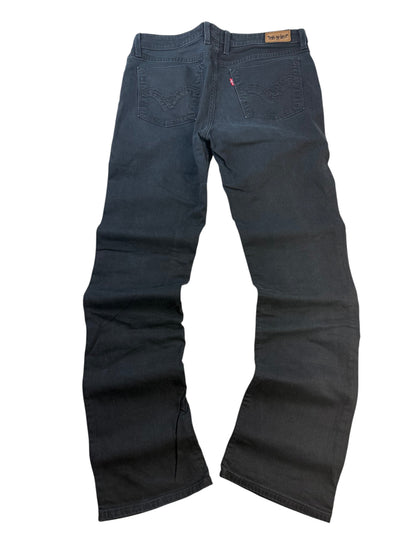 Levi's 627 Straight Fit Bootcut Jeans Herren Jeans (L / 33/34)
