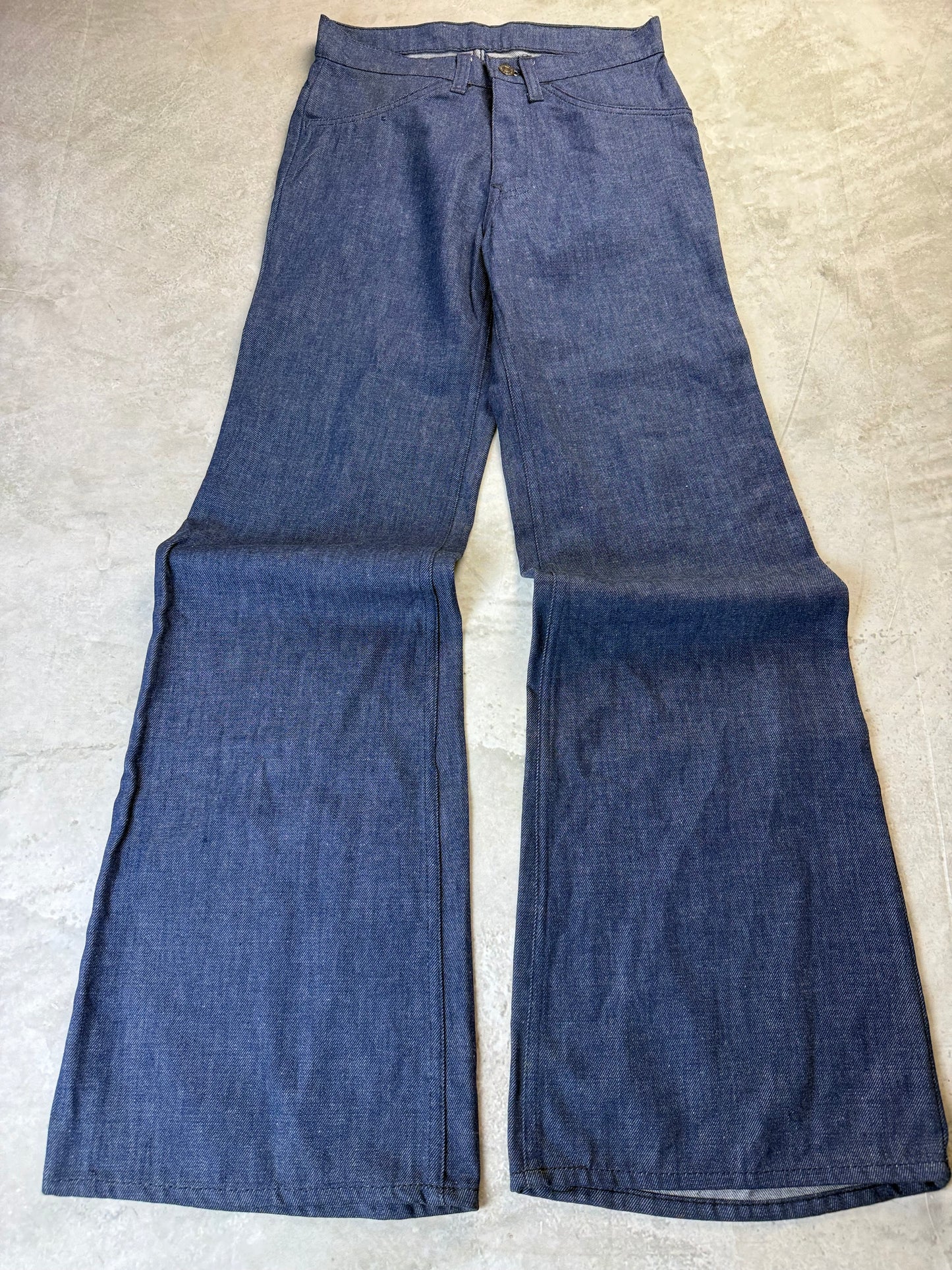 Levi's Flare Baggy Damen Jeans (S)