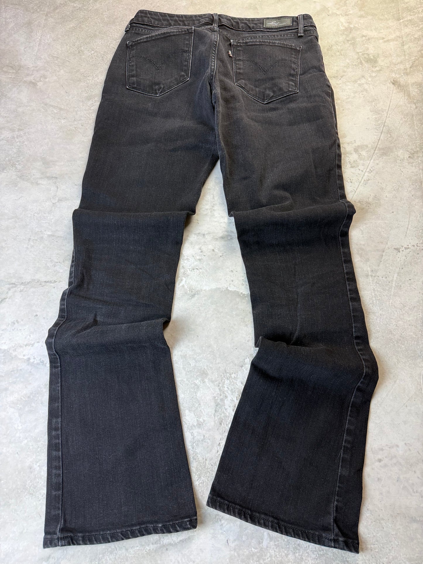 Levi's Bold Curve Bootcut Skinny Herren Jeans (S)