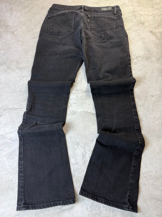 Levi's Bold Curve Bootcut Skinny Herren Jeans (S)