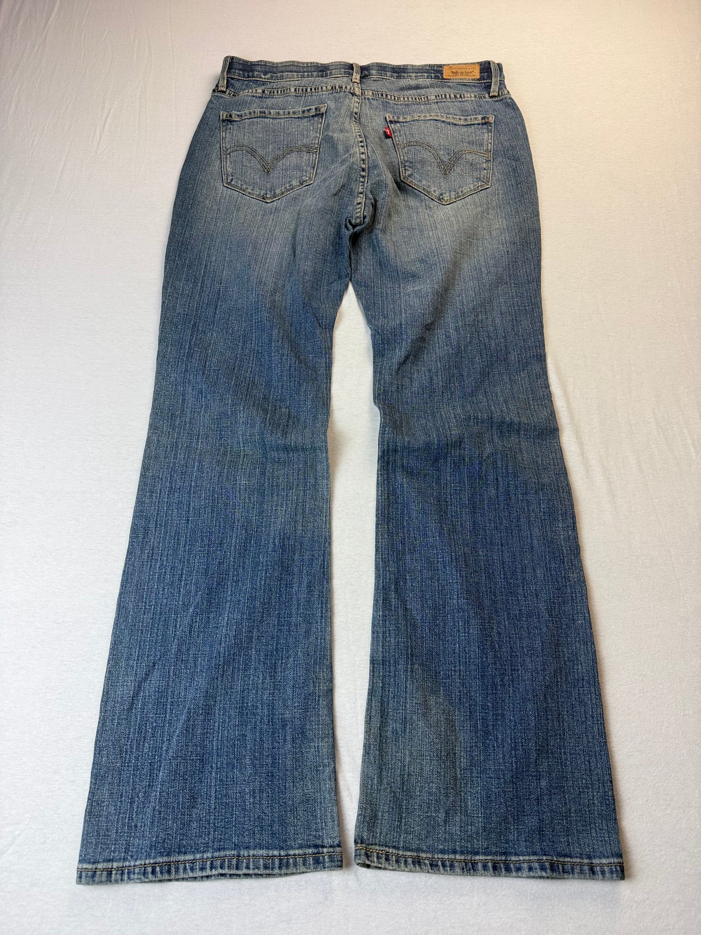 Levi's 525 Perfect Waist Bootcut Damen (L)