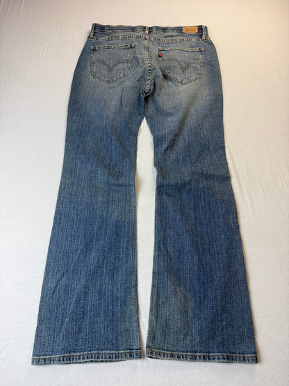 Levi's 525 Perfect Waist Bootcut Damen (L)