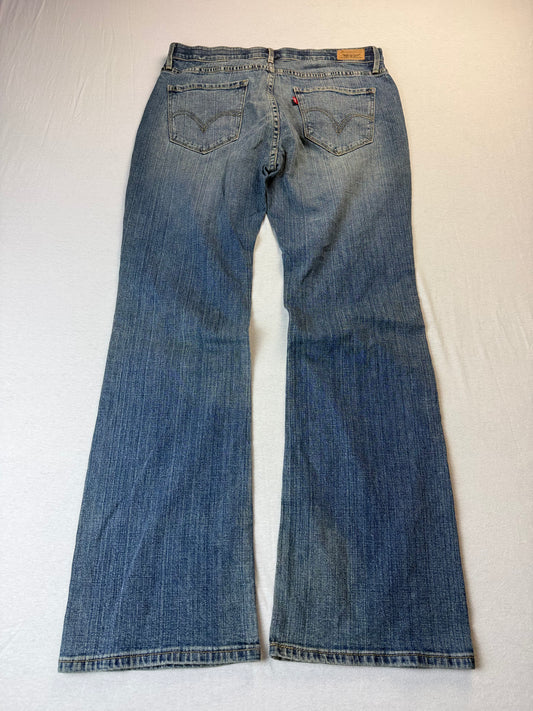 Levi's 525 Perfect Waist Bootcut Damen (L)