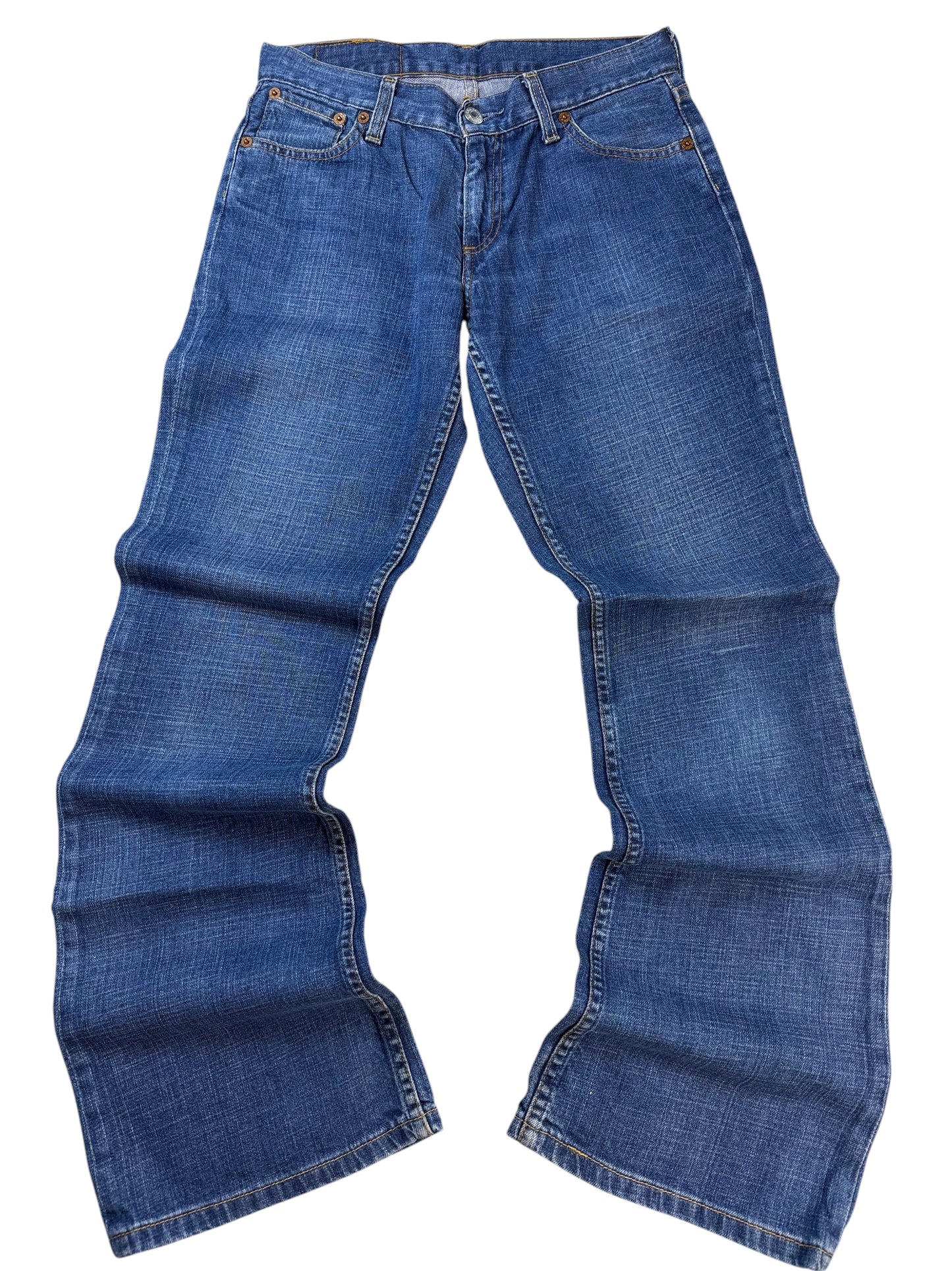 Levi's 529 Bootcut Low Waist Jeans Damen Jeans (XS / 26/32)