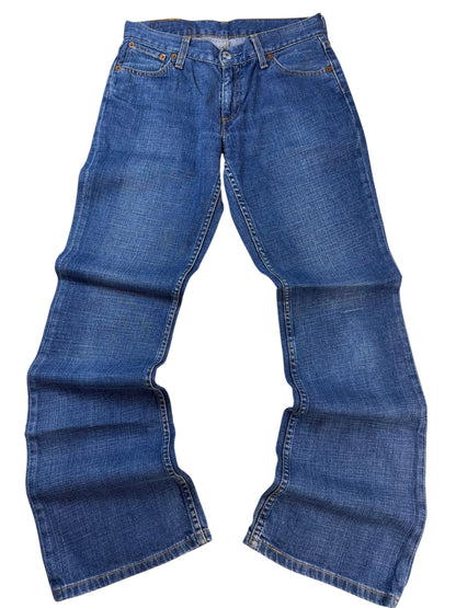 Levi's 529 Bootcut Low Waist Jeans Damen Jeans (XS / 26/32)