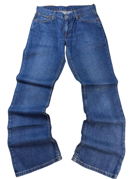 Levi's 529 Bootcut Low Waist Jeans Damen Jeans (XS / 26/32)