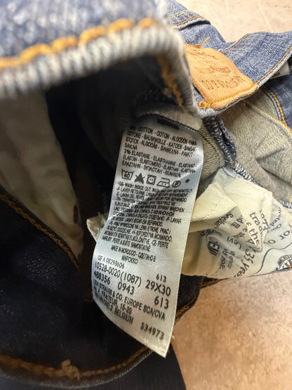 Levi's 528 Straight Fit Herren Jeans (S)