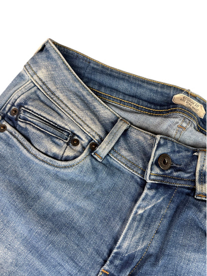 Pepe Jeans Regular Waist Flare Bootcut Jeans Herren Jeans (S / 30/32)