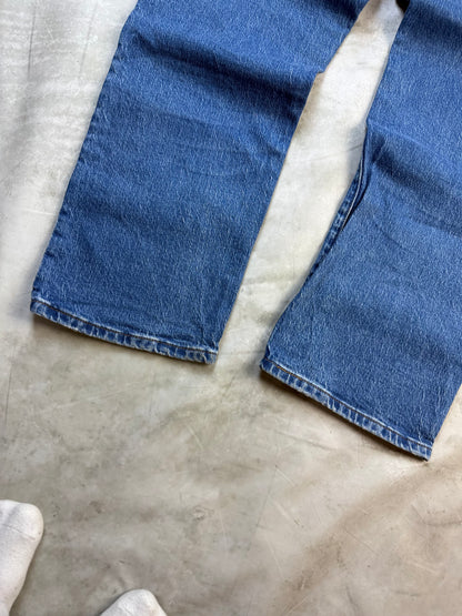 Levi's Ribcage Straight Ankle Jeans Herren Jeans (XS)