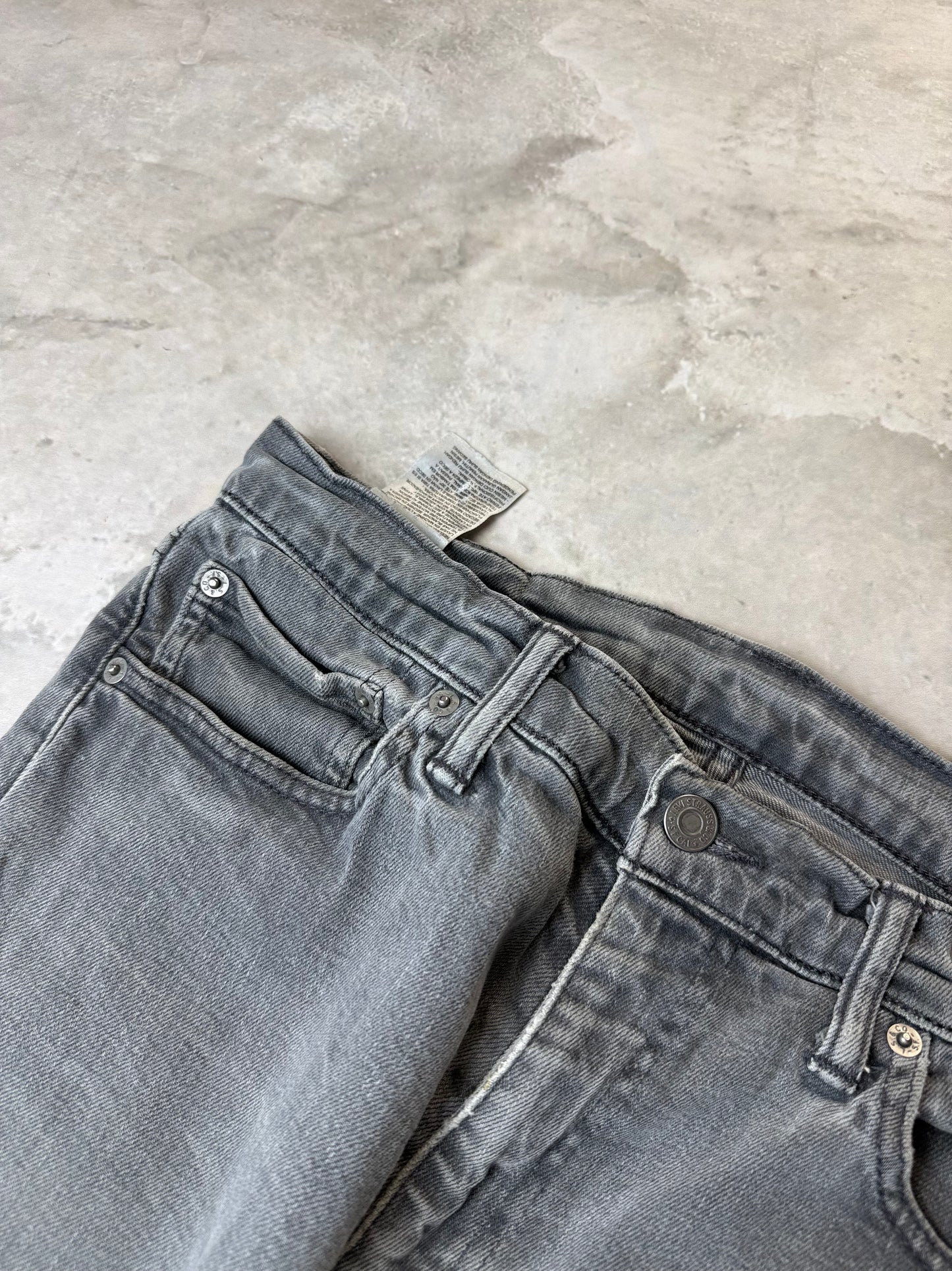Levi's 504 Straight Herren Jeans (L)