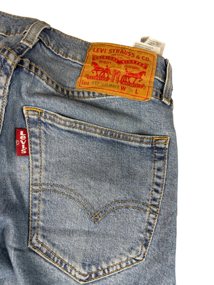 Levi's Lot 512 LO Ball Jeans Herren Jeans (S / 28)