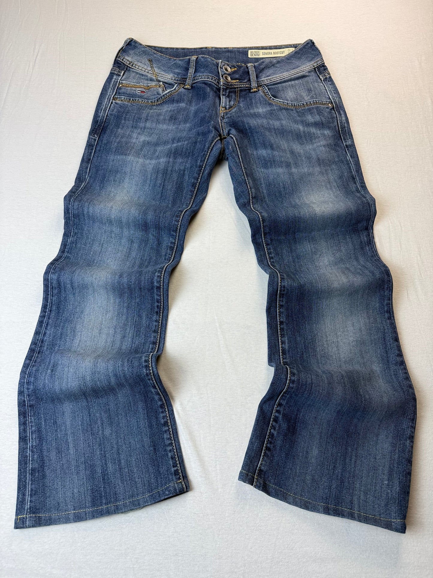 Tommy Hilfiger Sonora Bootcut Damen (M)