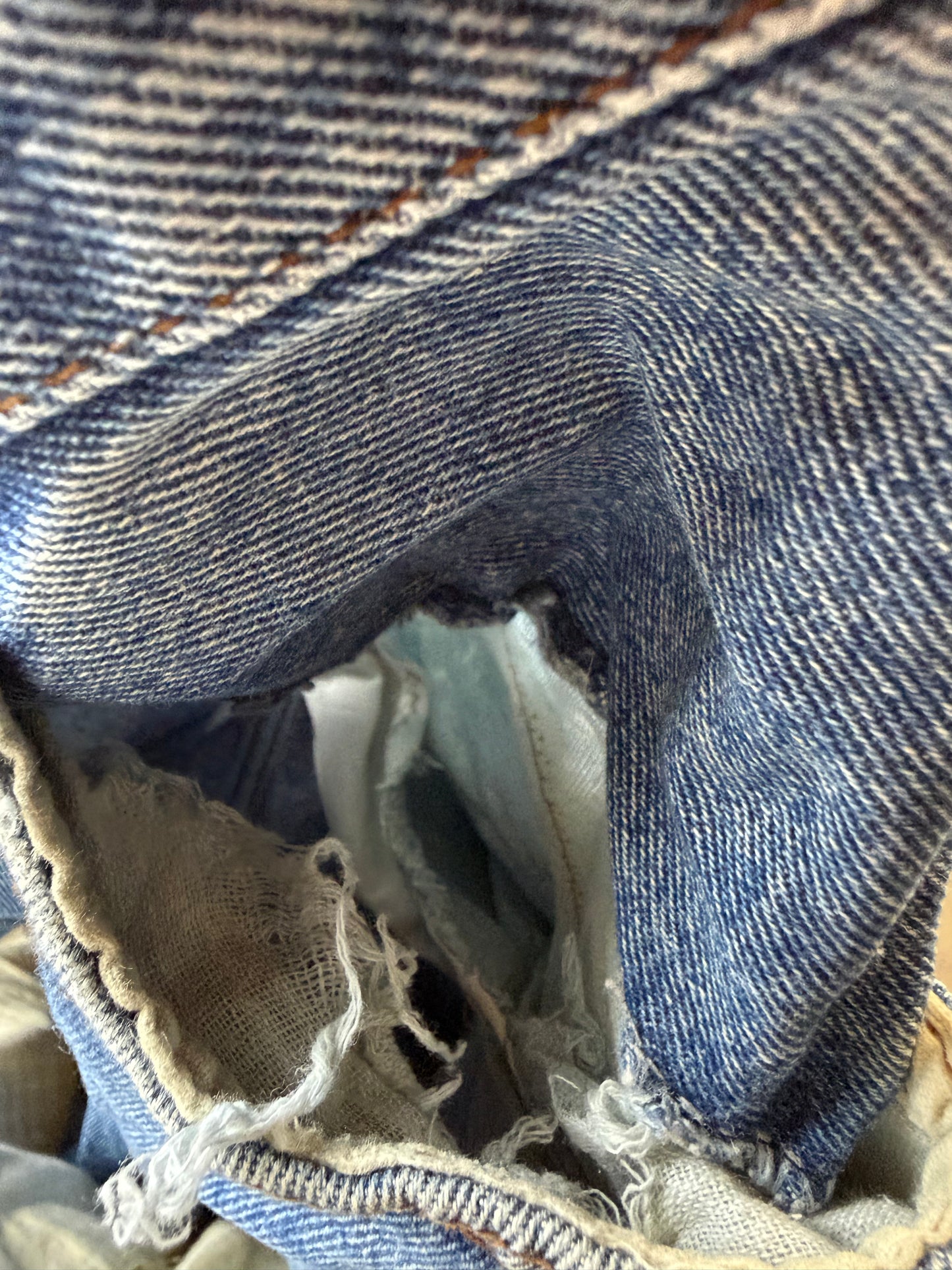 Levi's 501 Straight Herren Jeans (XXL)