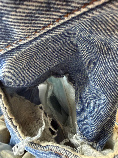 Levi's 501 Straight Herren Jeans (XXL)