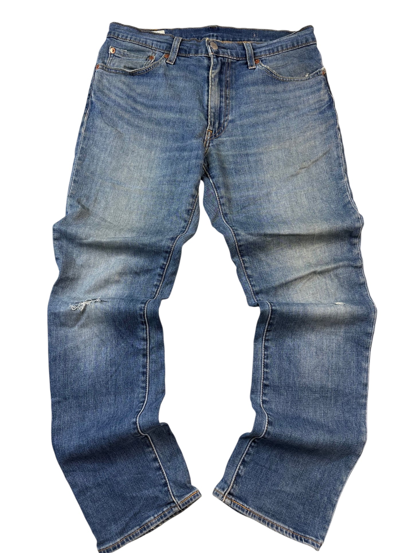 Levi's Lot 511 Straight Fit Jeans Herren Jeans (M / 32/30)
