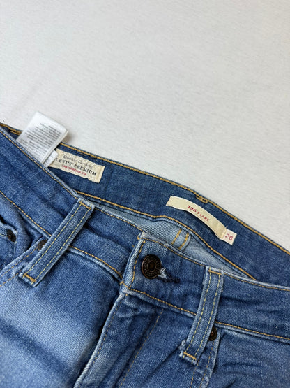 Levi's 726 Flare Damen (S)