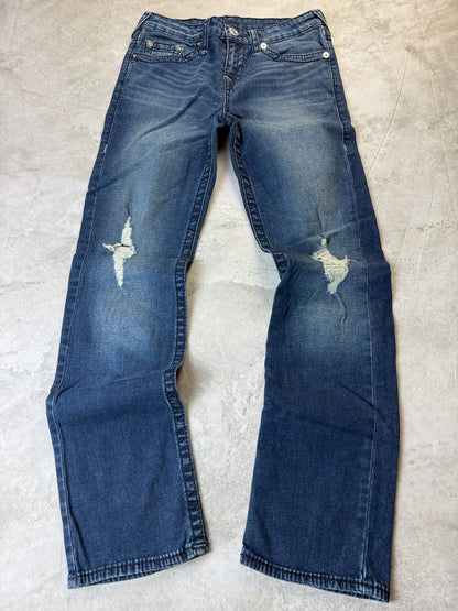 True Religion Section Straight Herren Jeans (XS)