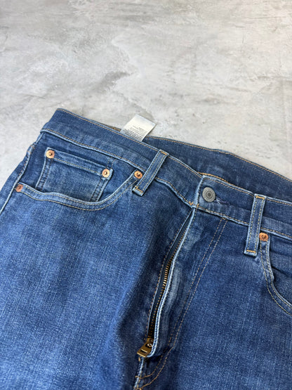 Levi's 502 Herren Jeans (L) - Reißverschluss defekt