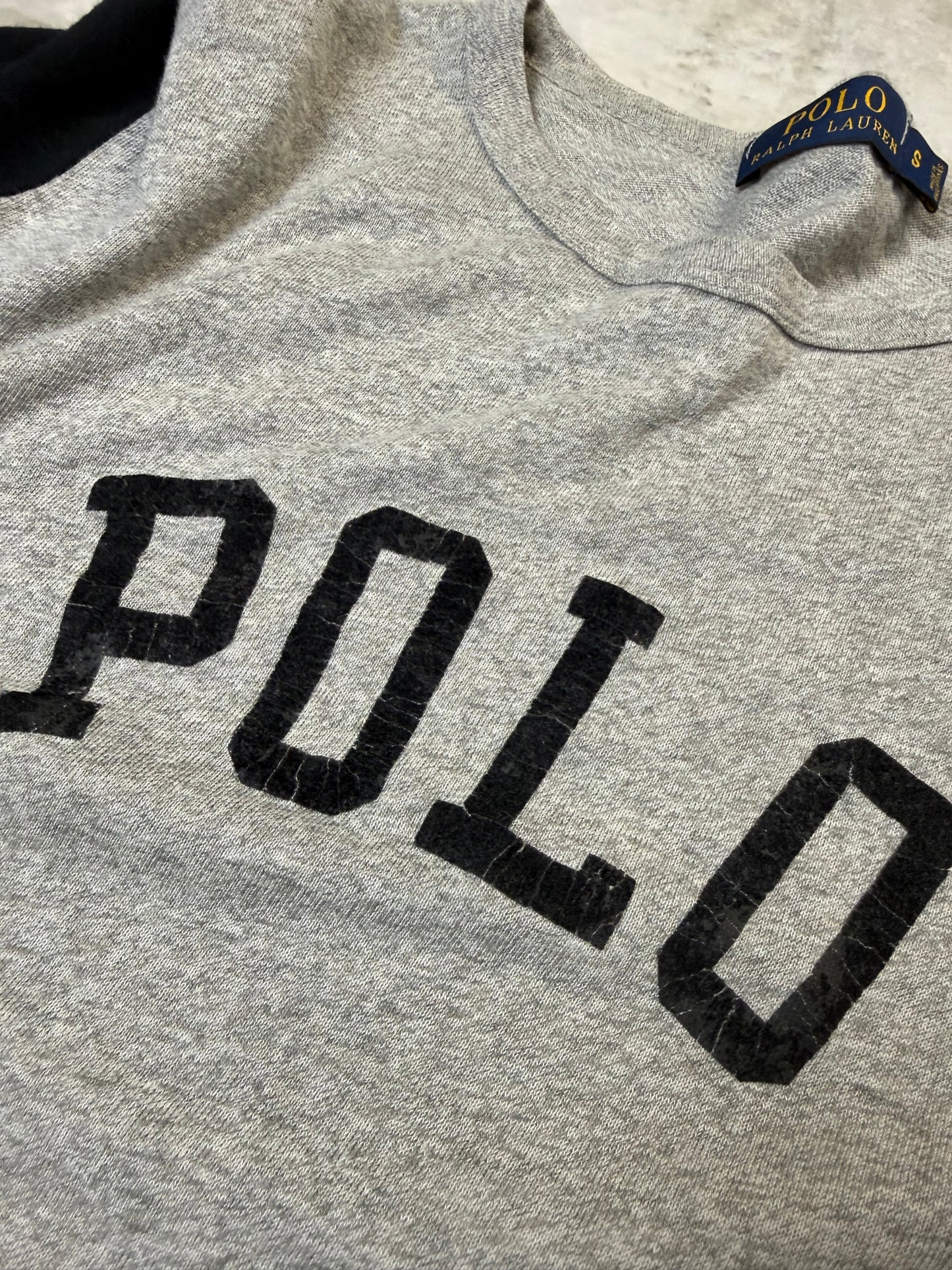 Sweater Herren langarm (S)