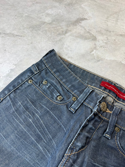 Levi's Vintage 565 Bootcut Herren Jeans (XS)