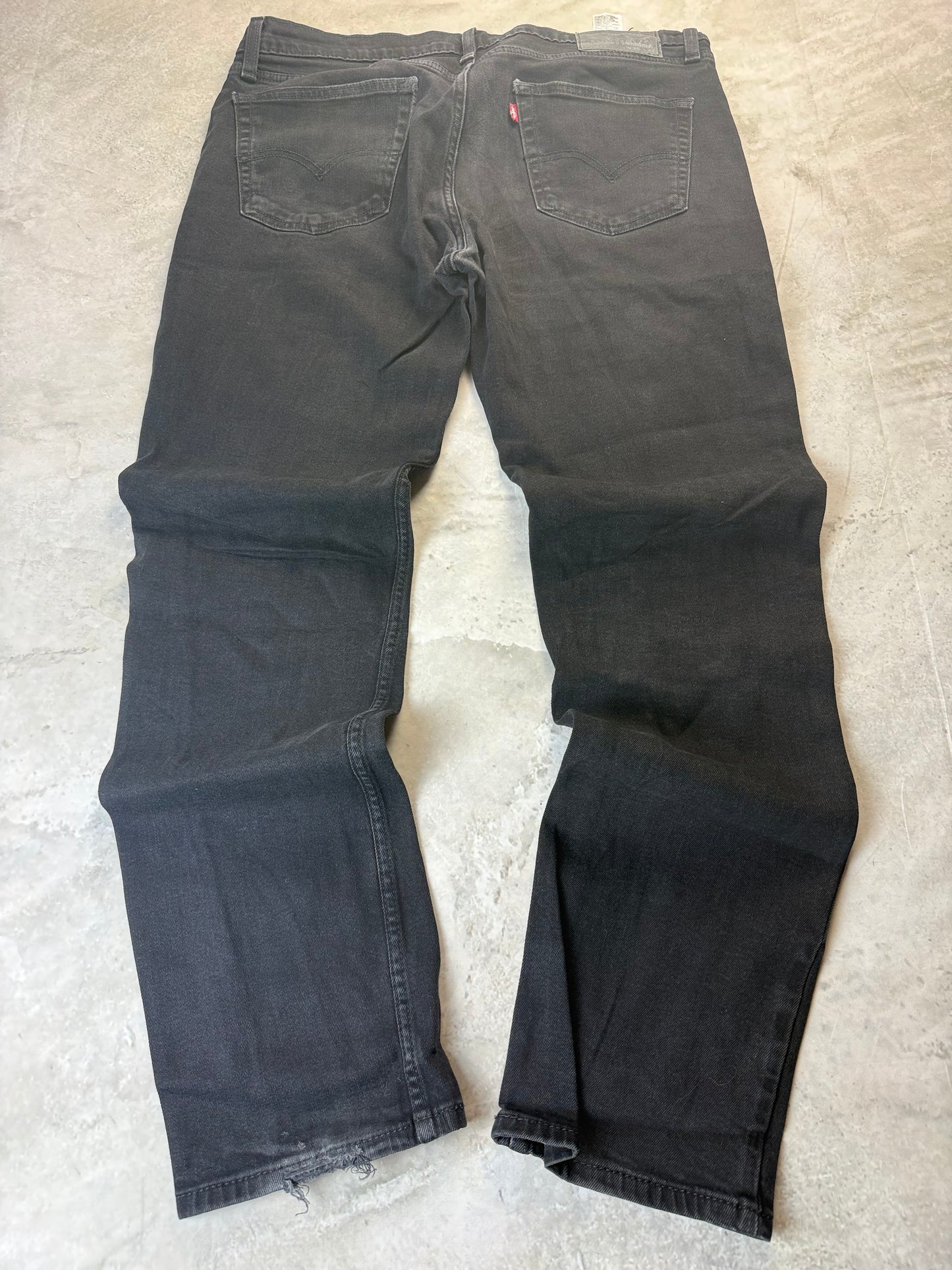 Levi's 514 Straight Herren Jeans (XL)