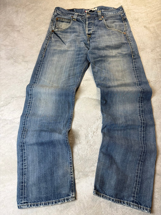 Levi's 533 Bootcut Herren Jeans (L)