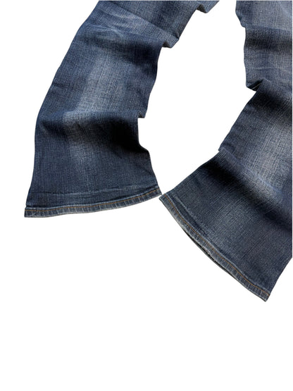 G-Star Raw Bootcut Flared Jeans Herren Jeans (XXS / 25/30)