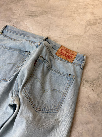Levi's 501 Straight Herren Jeans (L)