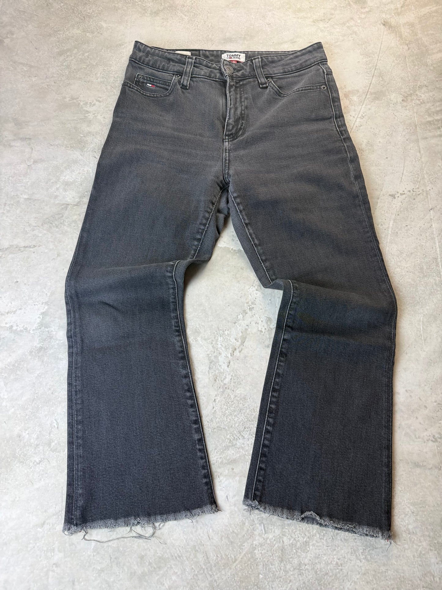Tommy Hilfiger Crop Flare Damen Jeans (S)