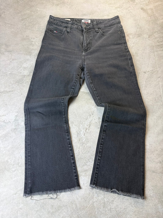 Tommy Hilfiger Crop Flare Damen Jeans (S)