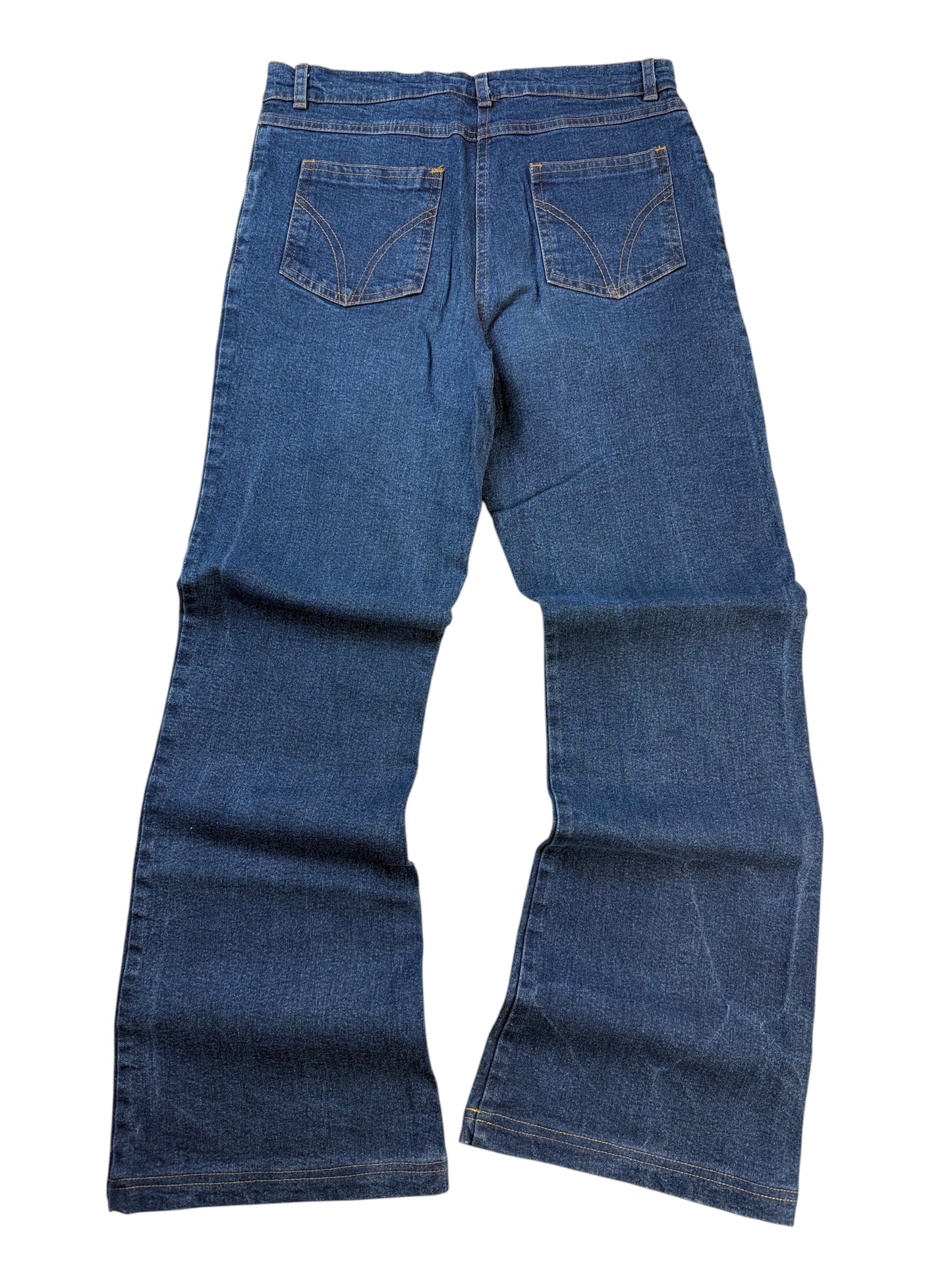 Dolce & Gabbana Bootcut Jeans Herren Jeans (XS)