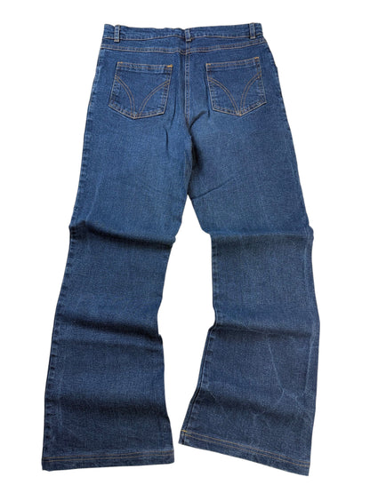 Dolce & Gabbana Bootcut Jeans Herren Jeans (XS)