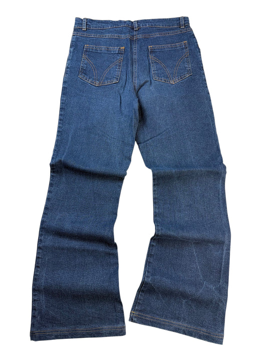 Dolce & Gabbana Bootcut Jeans Herren Jeans (XS)