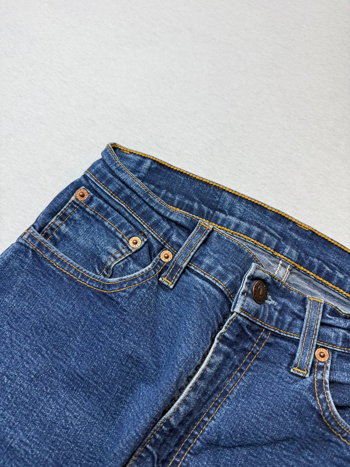 Levi's 584 Bootcut Damen (S)