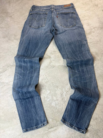 Levi's Slim Straight Damen Jeans (XS)