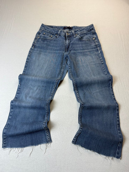 Levi's Super Low 518 Bootcut Damen (M)