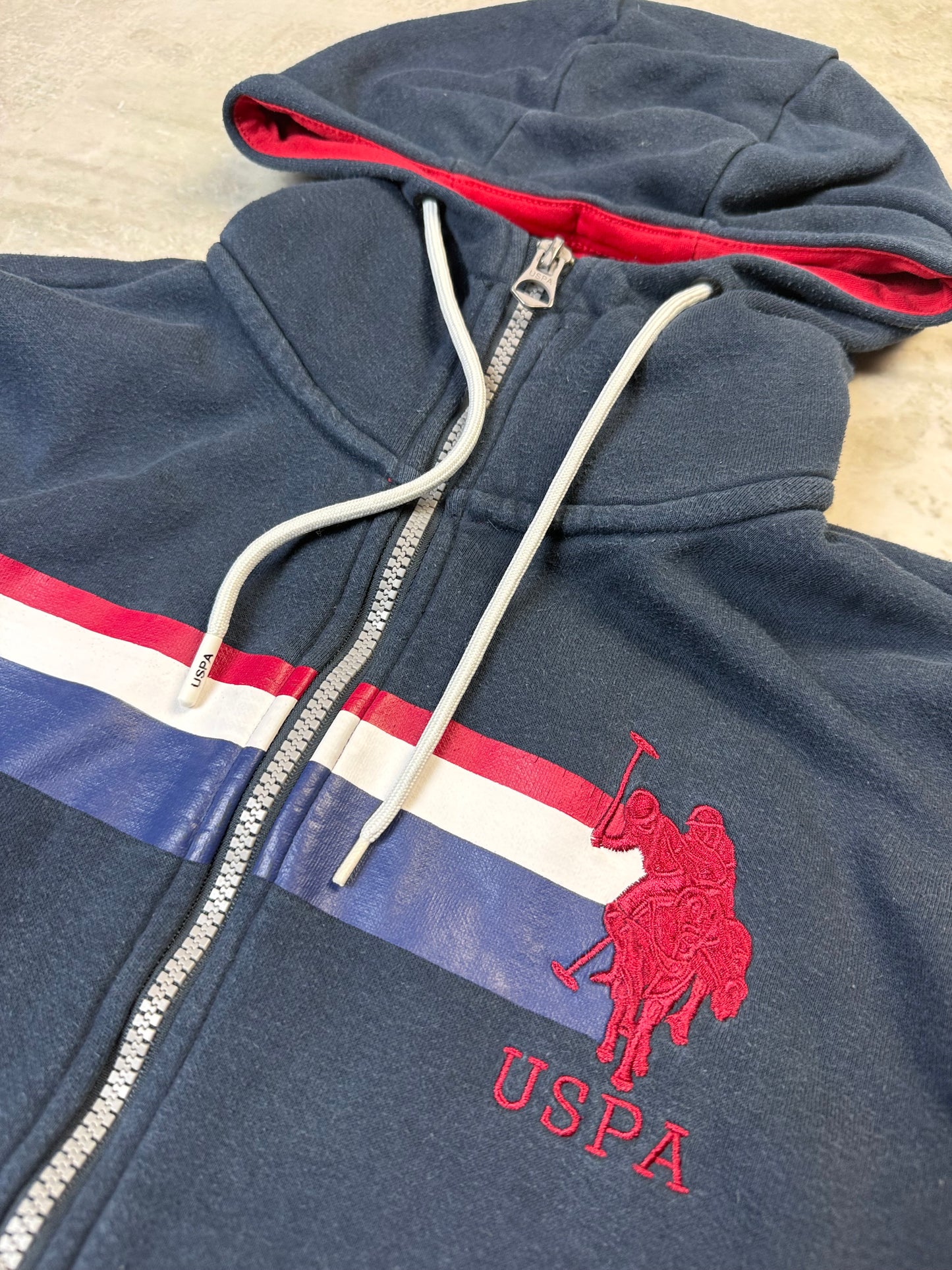 Zip Jacke Herren (S)