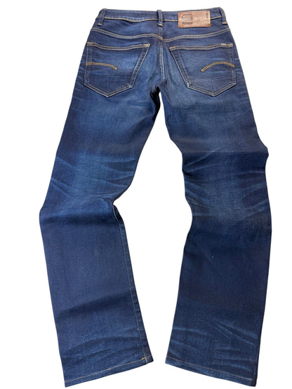 G-Star RAW 3301 Straight Jeans Herren Jeans (S)