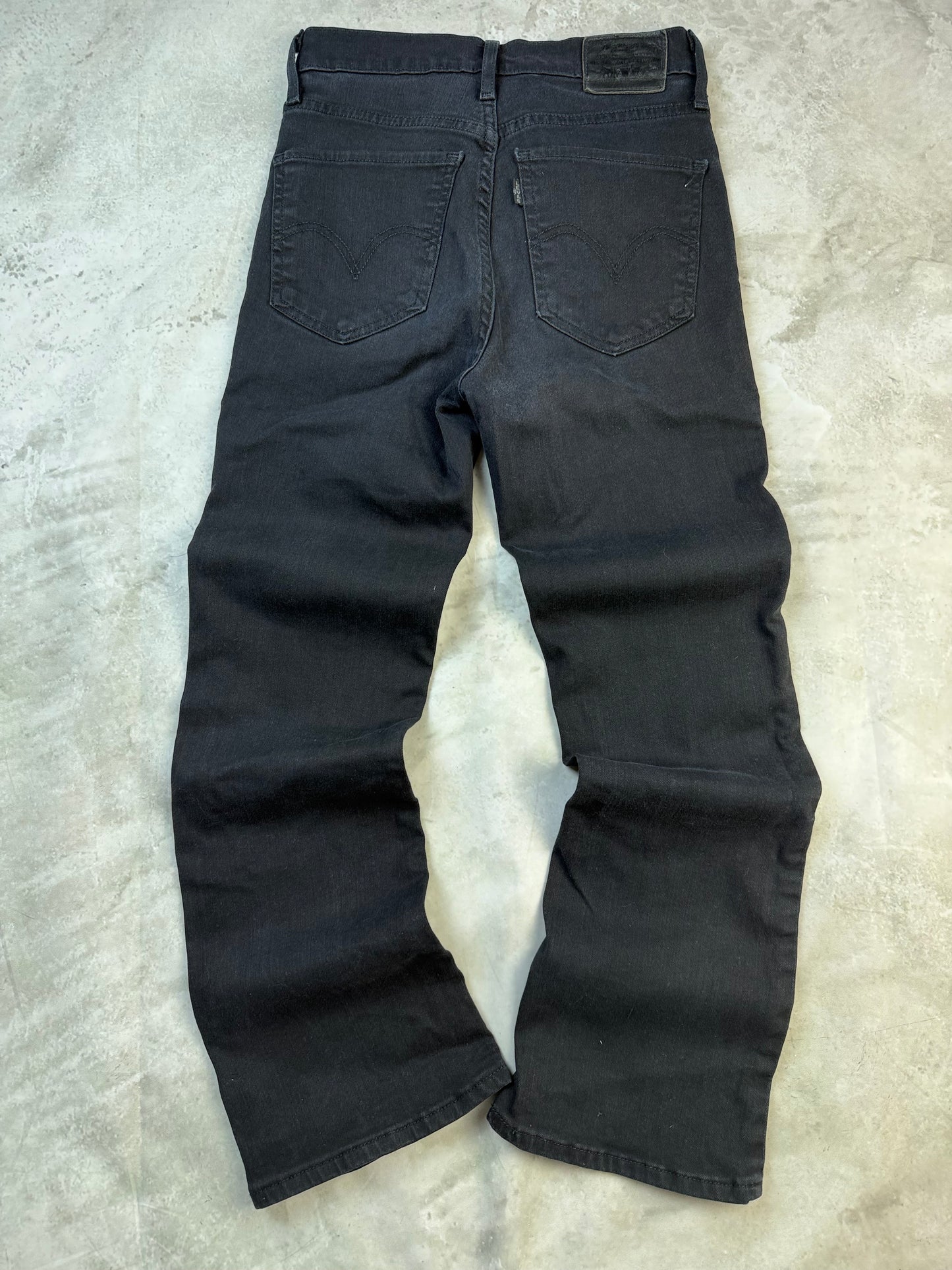 Levi's Bootcut Straight Jeans Herren Jeans (XS)