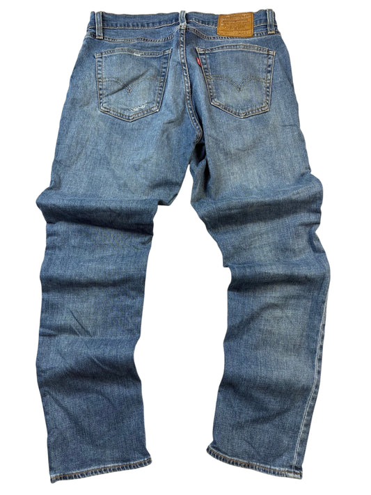 Levi's Lot 511 Straight Fit Jeans Herren Jeans (M / 32/30)